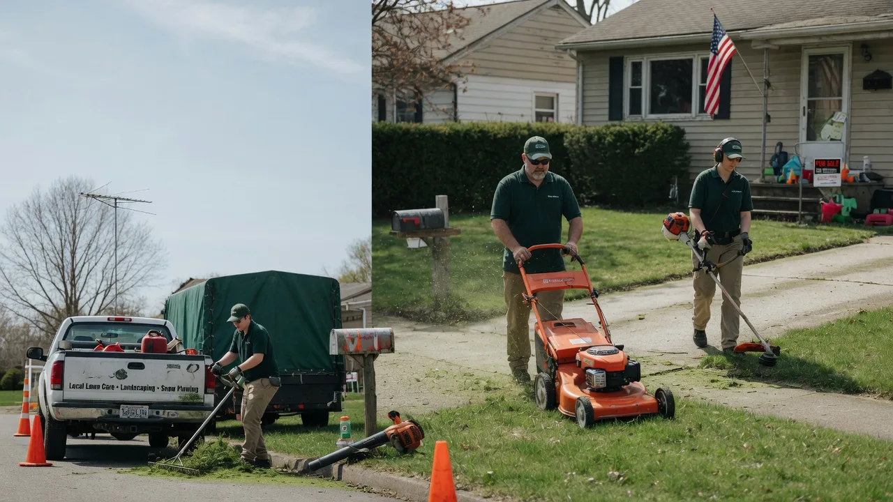 Lawn Care Services By Expert Landscaper in Homestead, IA near me