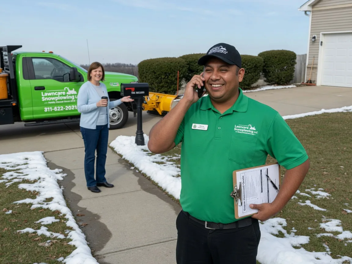Lawn Care Services By Expert Landscaper Homestead, IA FAQs